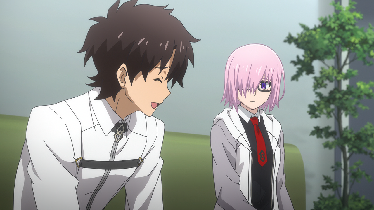 Fate/Grand Order: First Order (Anime Underground, Yoru no Kousen)